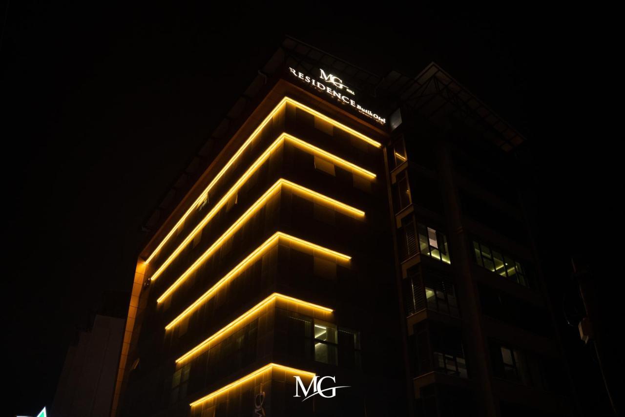 Mg Hill Residence Butik Otel Yesilyurt  Exterior foto