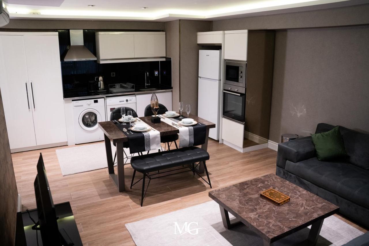 Mg Hill Residence Butik Otel Yesilyurt  Exterior foto