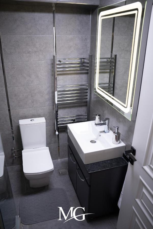 Mg Hill Residence Butik Otel Yesilyurt  Exterior foto