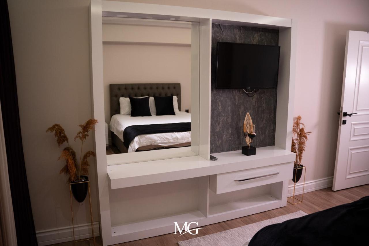 Mg Hill Residence Butik Otel Yesilyurt  Exterior foto